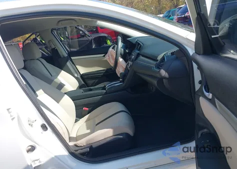 2017 Honda Civic Lx from USA, damaged, VIN 19XFC2F56HE007635